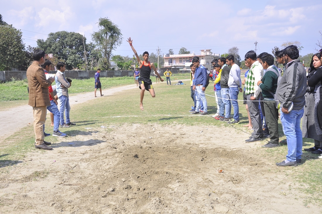 Maharana Pratap Government College Una Sports photo 6